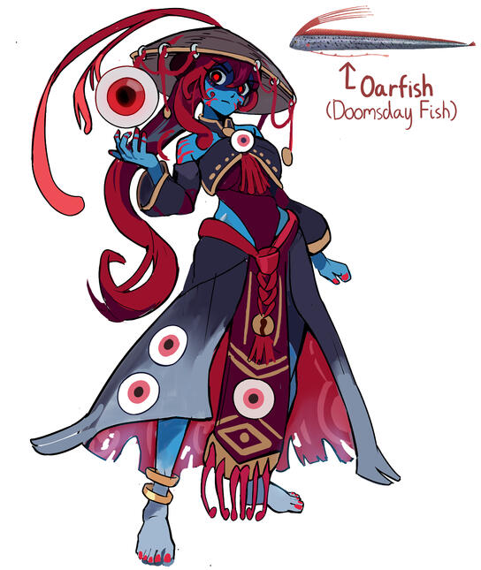 thanks sm to @CalamariPop for helping me design her palette concept and for the feedback!!