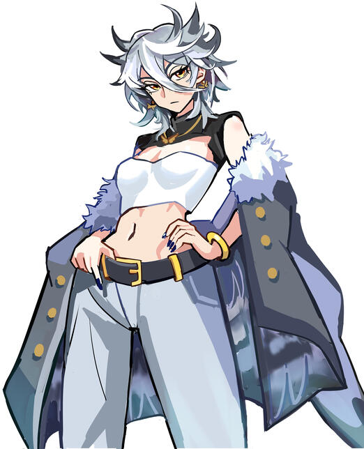 Zephra the harpy eagle